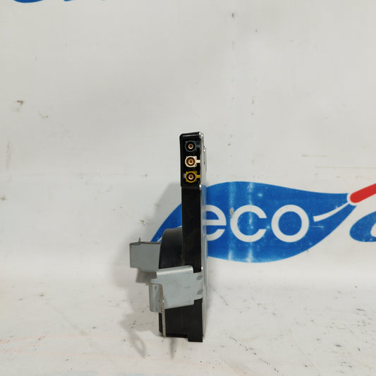 Audi A4 sportback 2006 antenna amplifier control unit code: 8P4.035.225 ecoAC7627