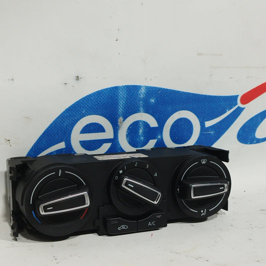 Pulsantiera A/C Seat Ibiza 2016 ecoAC7629