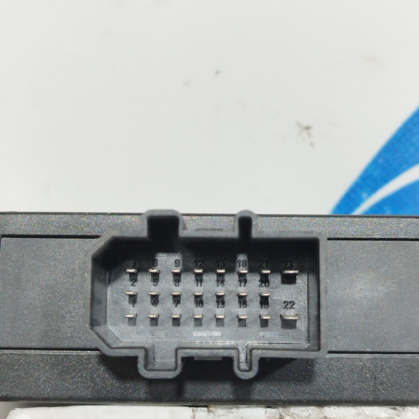 Komfortsteuergerät Volkswagen Golf 4 2003 Code: 1J0959799H ecoAC7630