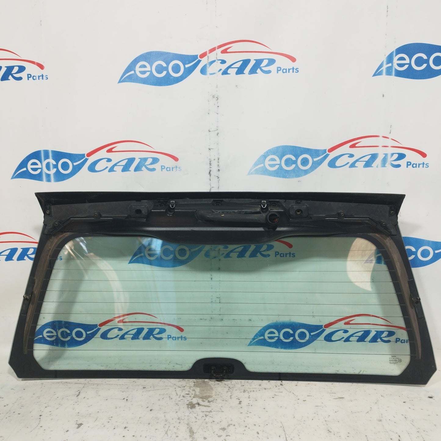 Lunotto posteriore Smart Fortwo 2002 ecoAC7640