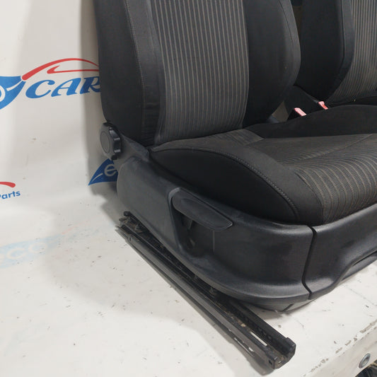 Complete upholstery Volkswagen Polo 2014 ecoAC7641