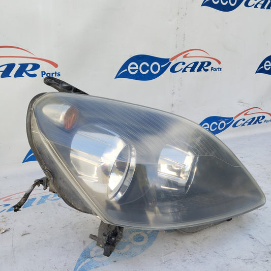 Fanale anteriore dx Opel Zafira B ecoAG4715
