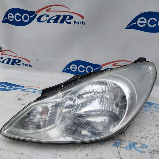 Hyundai i10 2010 ecoAG4716 linker Frontscheinwerfer