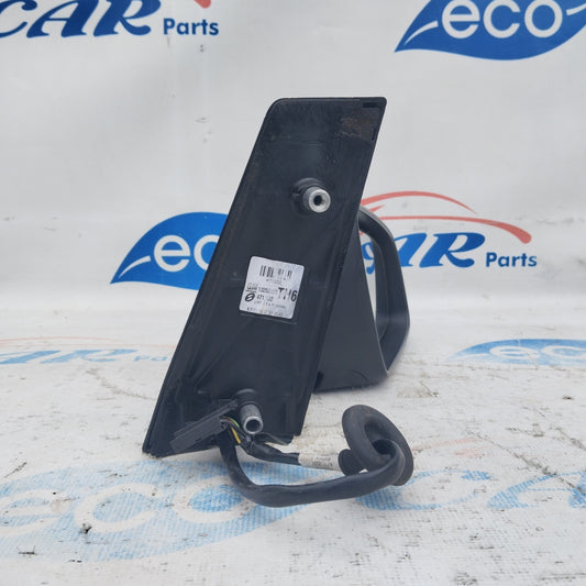 Opel Zafira B 5-adriger elektrischer Außenspiegel rechts, grau, ecoAG4721