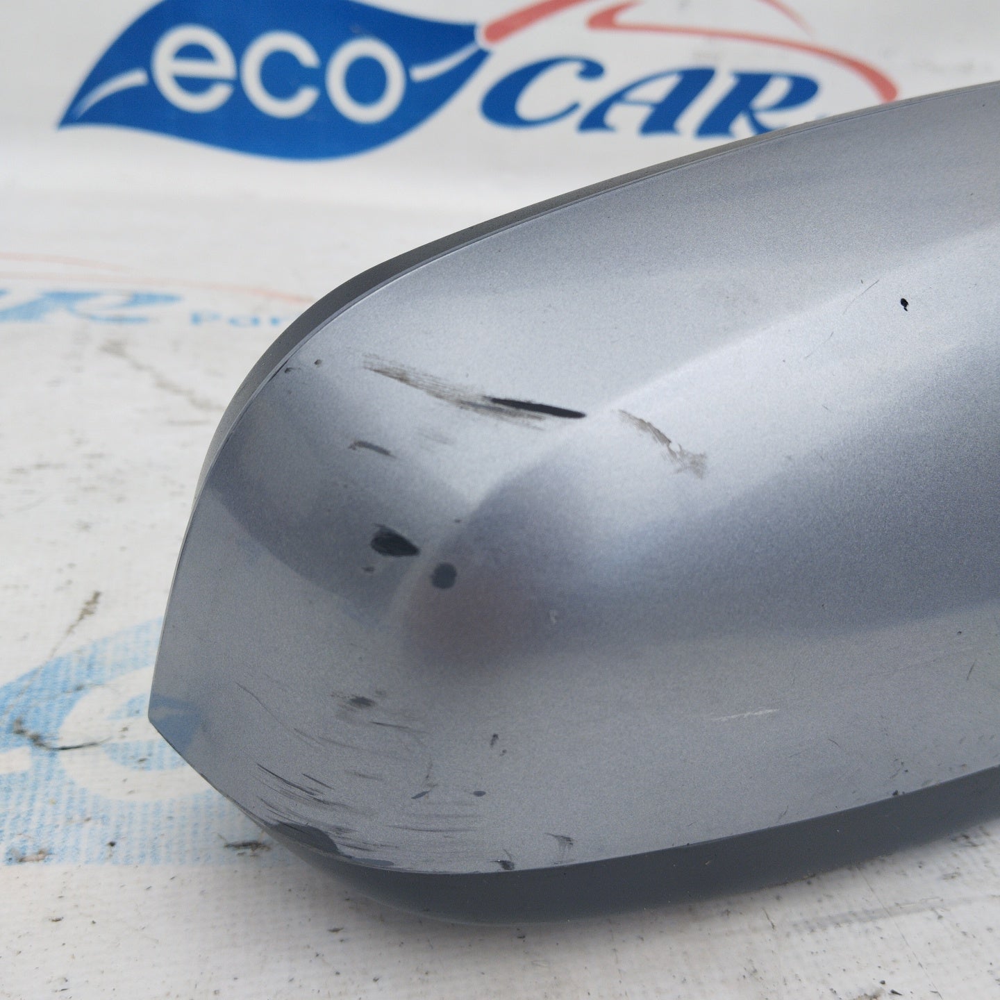 Opel Zafira B 5-adriger elektrischer Außenspiegel rechts, grau, ecoAG4721