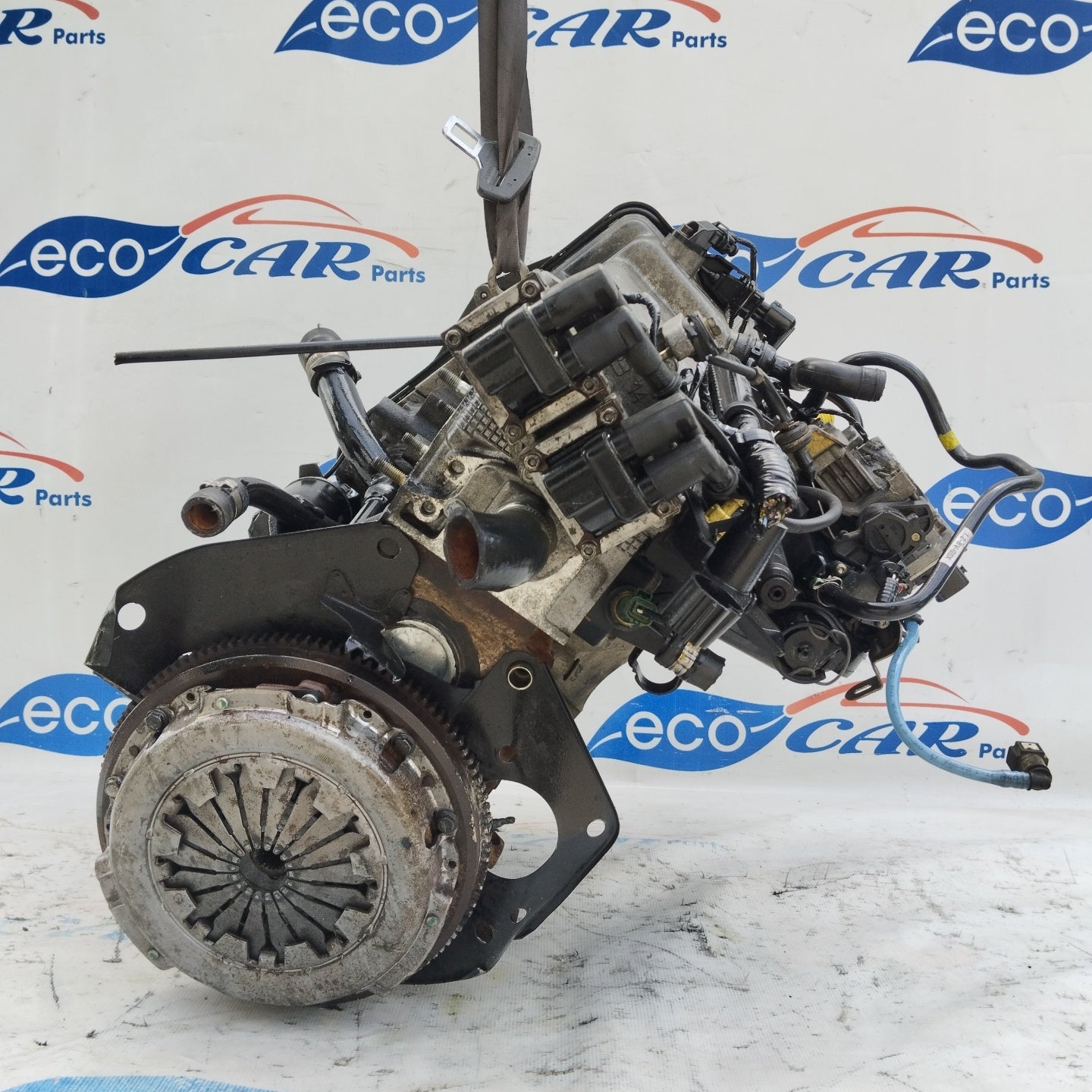 Motore Fiat punto 1.2 B 8v cod: 188a4000 ecoAG4729
