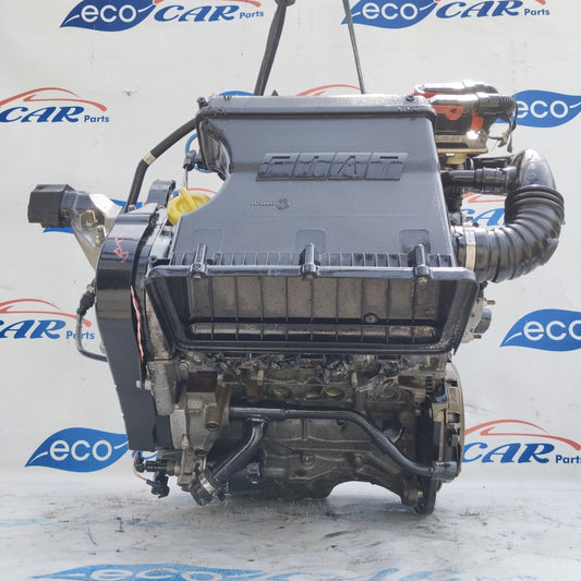 Fiat Grande Punto 1.4 16v engine cod: 843A1000 ecoAG4731