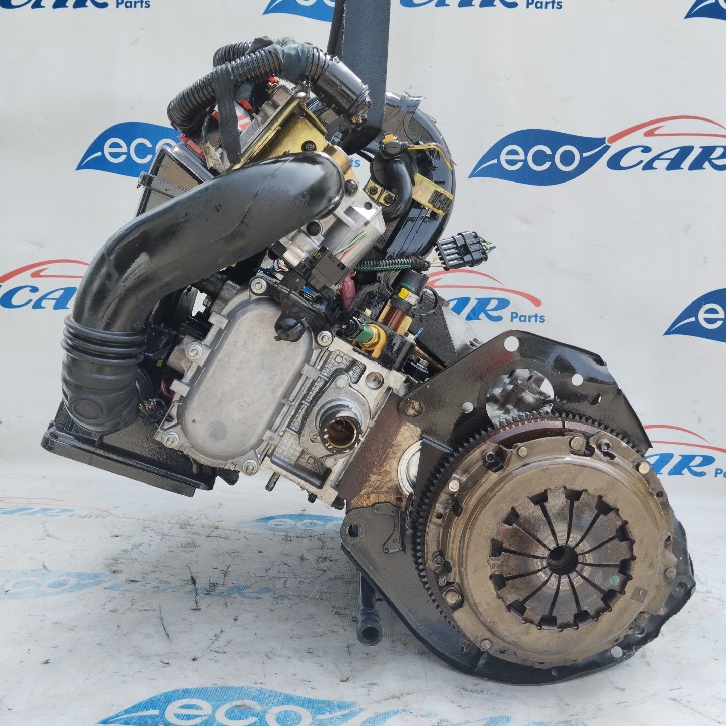 Motore Fiat Grande Punto 1.4 16v cod: 843A1000 ecoAG4731