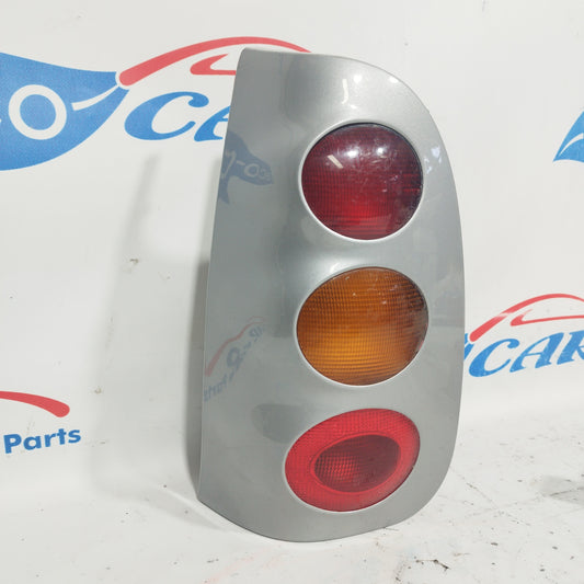 Linke Rückleuchte Smart 450 2000 ecoAC7660