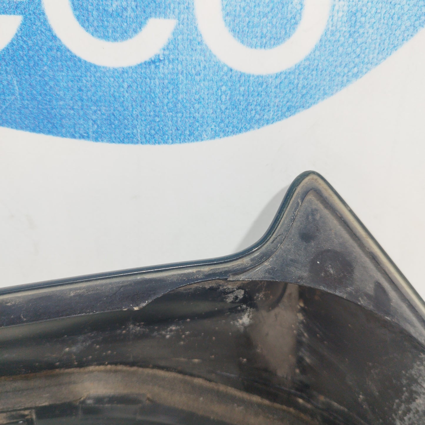 Vetro fisso posteriore sx Smart Fortwo 450 2005 ecoAC7663