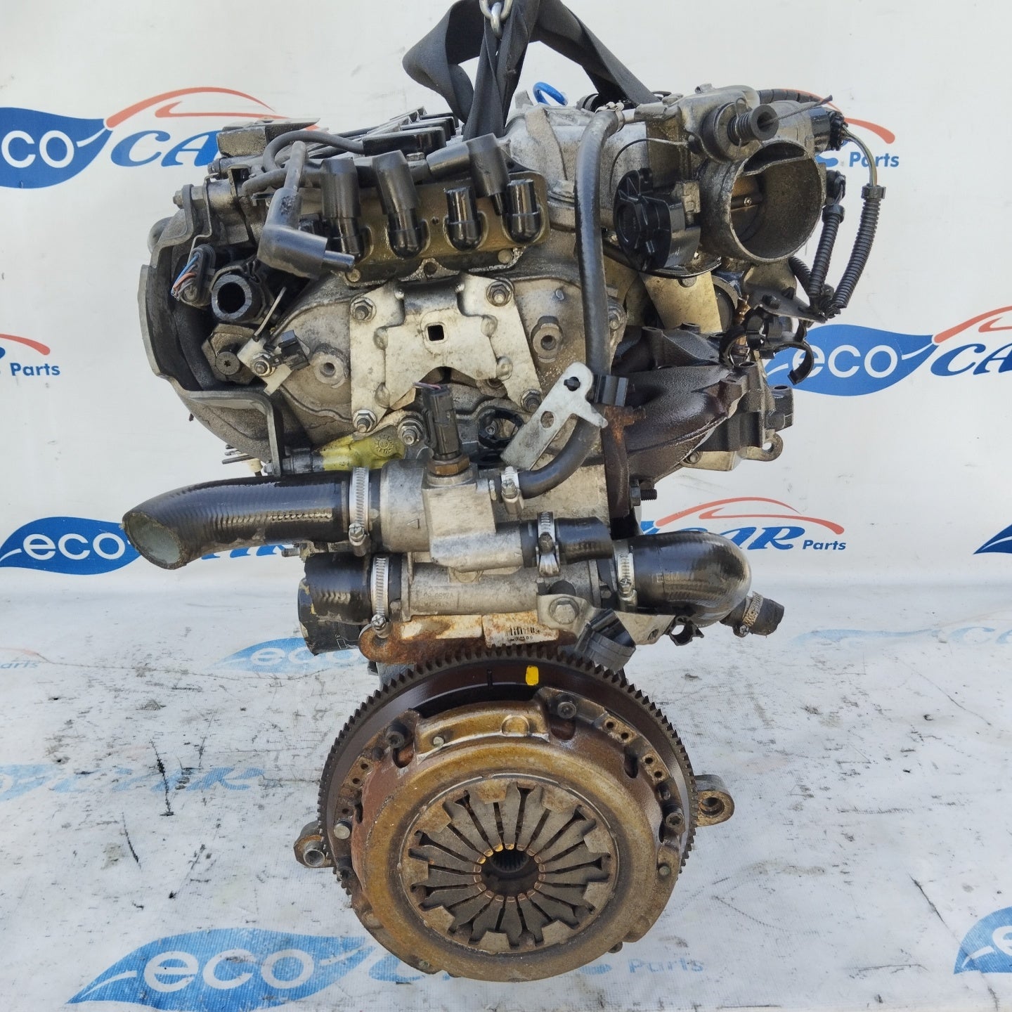 Motore Fiat Multipla / Stilo 1.6 b 16v 2005 cod: 182b6000 ecoAG4736