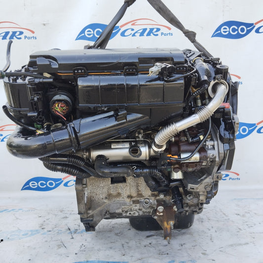 Motore Ford Fiesta 1.4 TDCI 68 cv 2008 cod: F6JB ecoAG4737