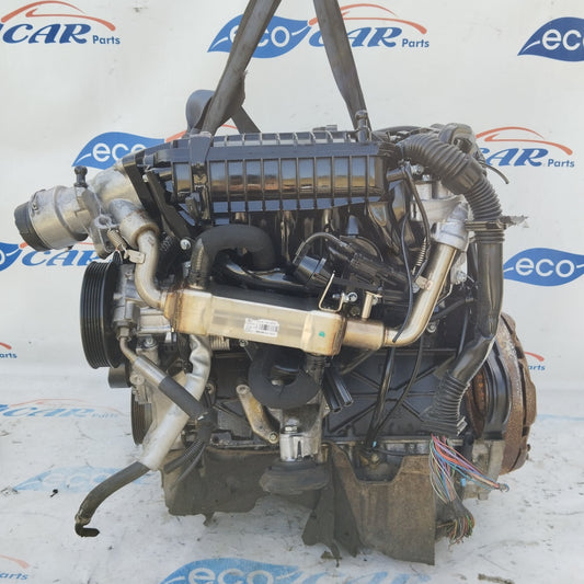 Motore Mercedes Classe C w203 220CDI 110KW cod: 646963 ecoAG4738