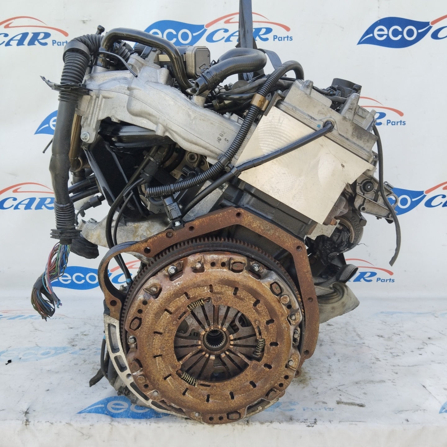 Motore Mercedes Classe C w203 220CDI 110KW cod: 646963 ecoAG4738