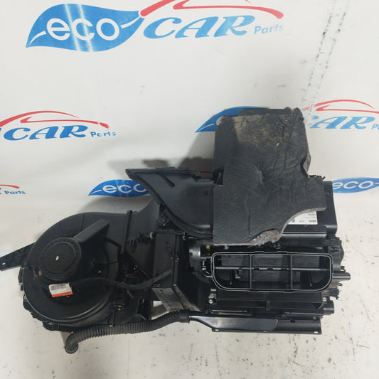 Volkswagen Polo 2014 ecoAC7677 digitale Heizung