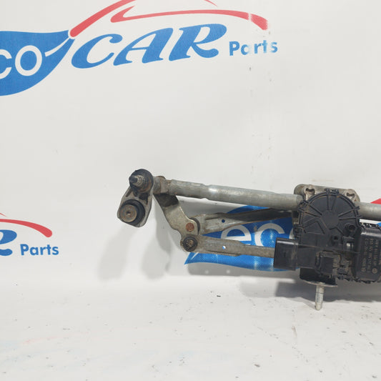 Volkswagen Polo 2014 ecoAC7675 front windshield wiper motor