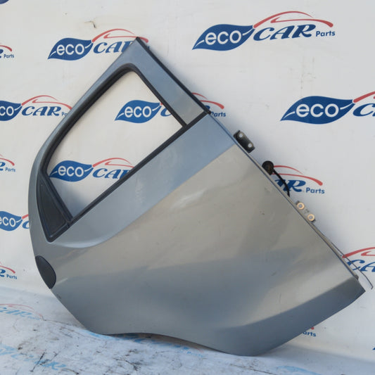 Rear door right gunmetal grey DR1 ecoAG4744