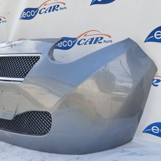 Gunmetal Grey Front Bumper DR1 ecoAG4745