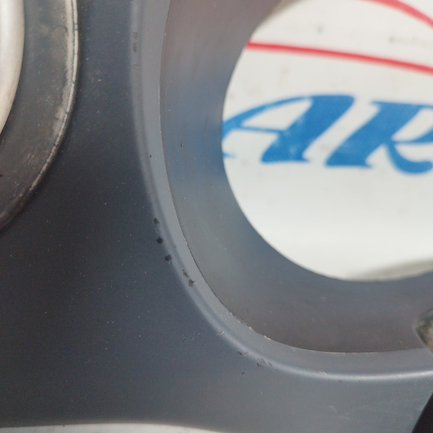 Cornice quadro strumenti Peugeot Partner 2008 ecoAC7685