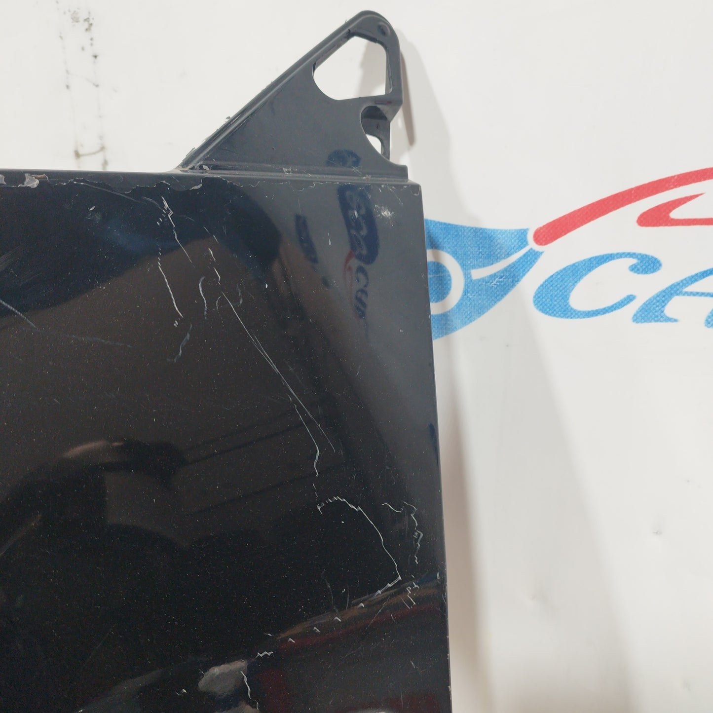 Parafango anteriore sx nero Smart fortwo 450 1998 ecoAC7690