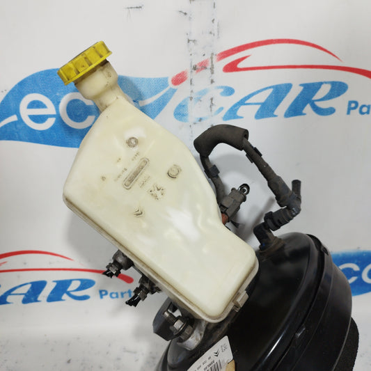 Bremskraftverstärker Citroen DS3 1.6 B 120 PS 2013 Teilenummer: 9672865880 ecoAC7697