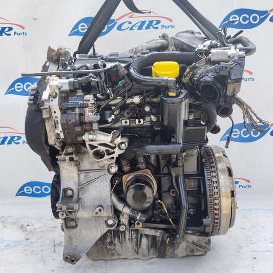Renault Scenic 1.9 dci 130hp 2008 Bosch system code: F9QE804 ecoAG4756