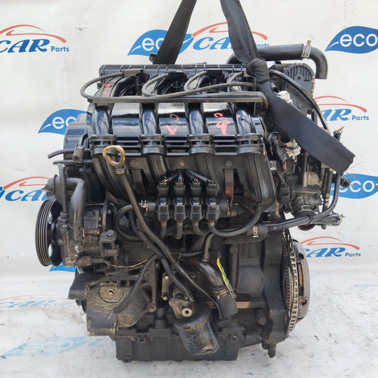 DR1 1.3 Petrol / LPG Engine 2010 cod: SQR473 ecoAG4758
