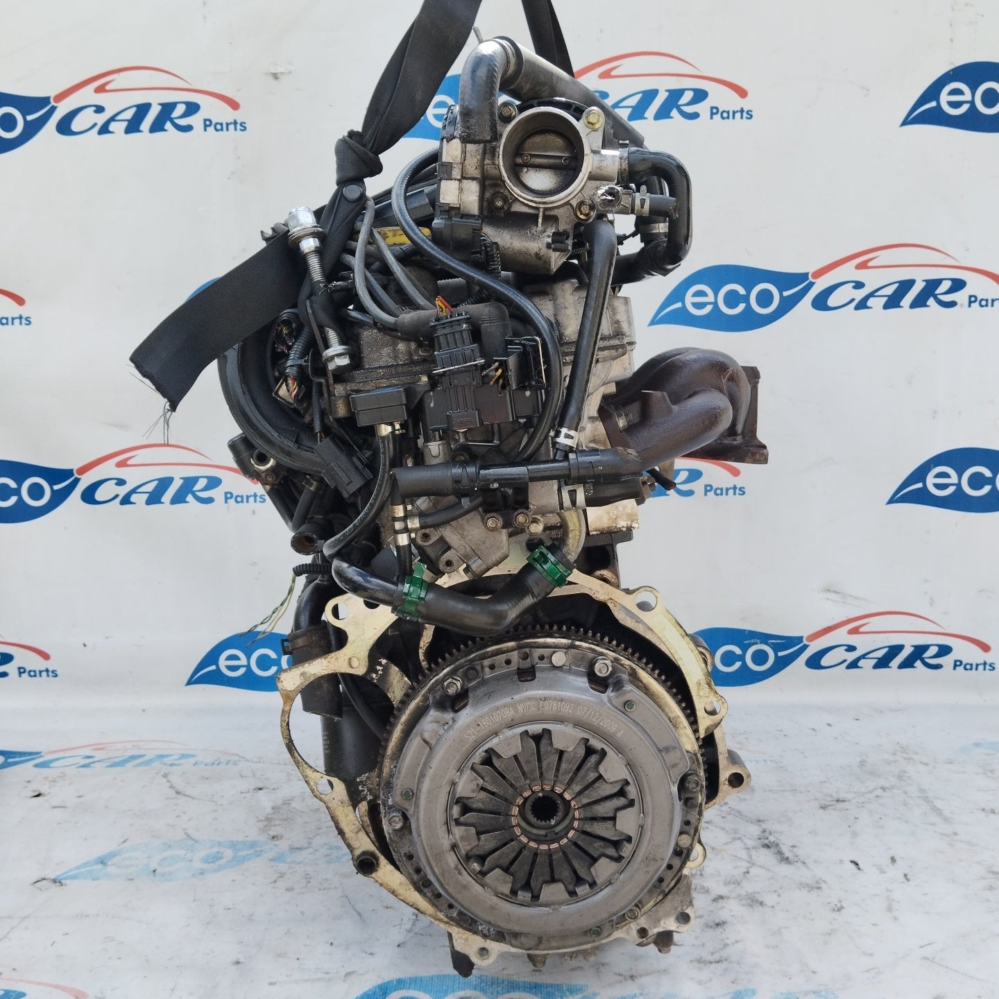 Motore DR1 1.3 Benzina / GPL 2010 cod: SQR473 ecoAG4758