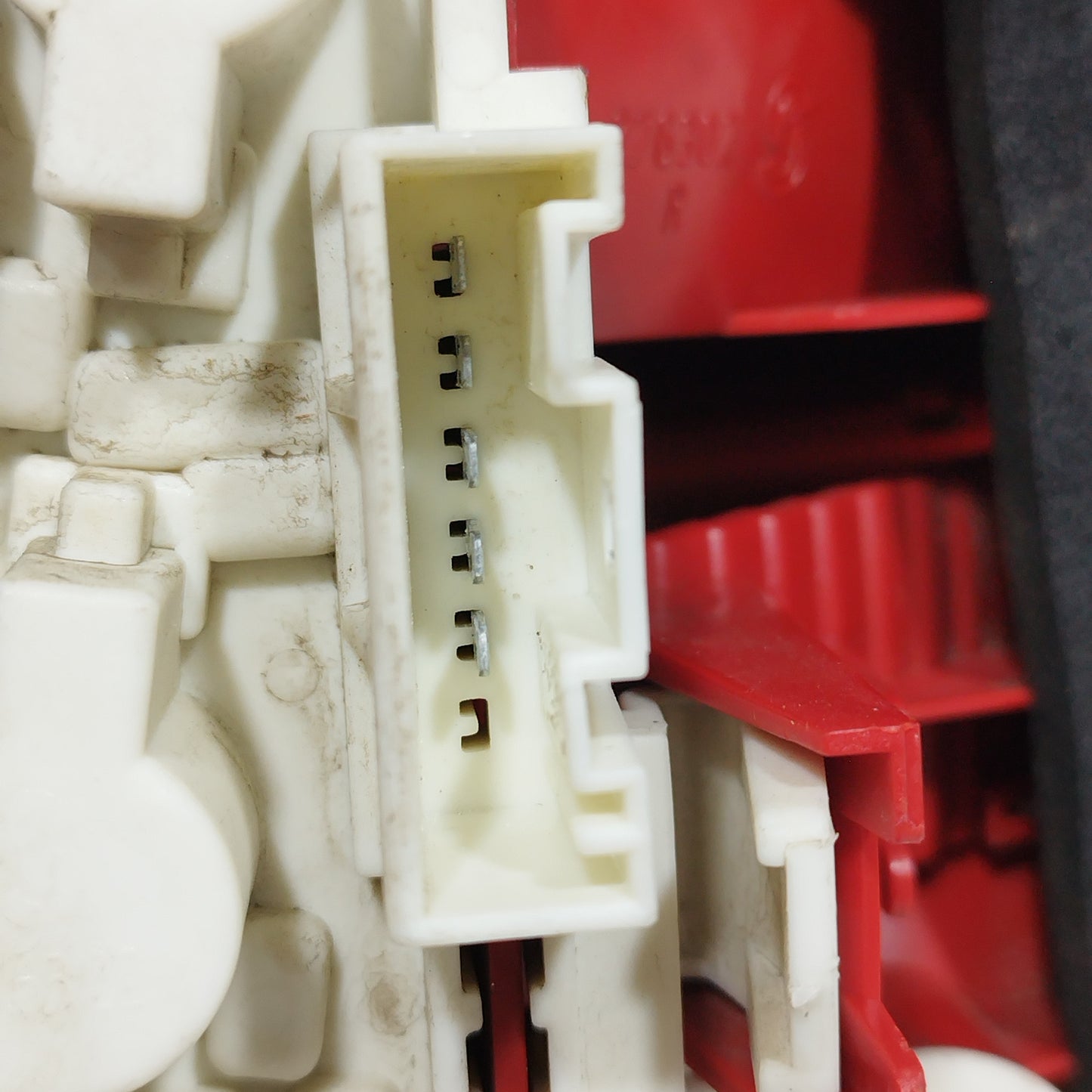 Rechtes Rücklicht BMW 3er E90 2007 ecoAC7733