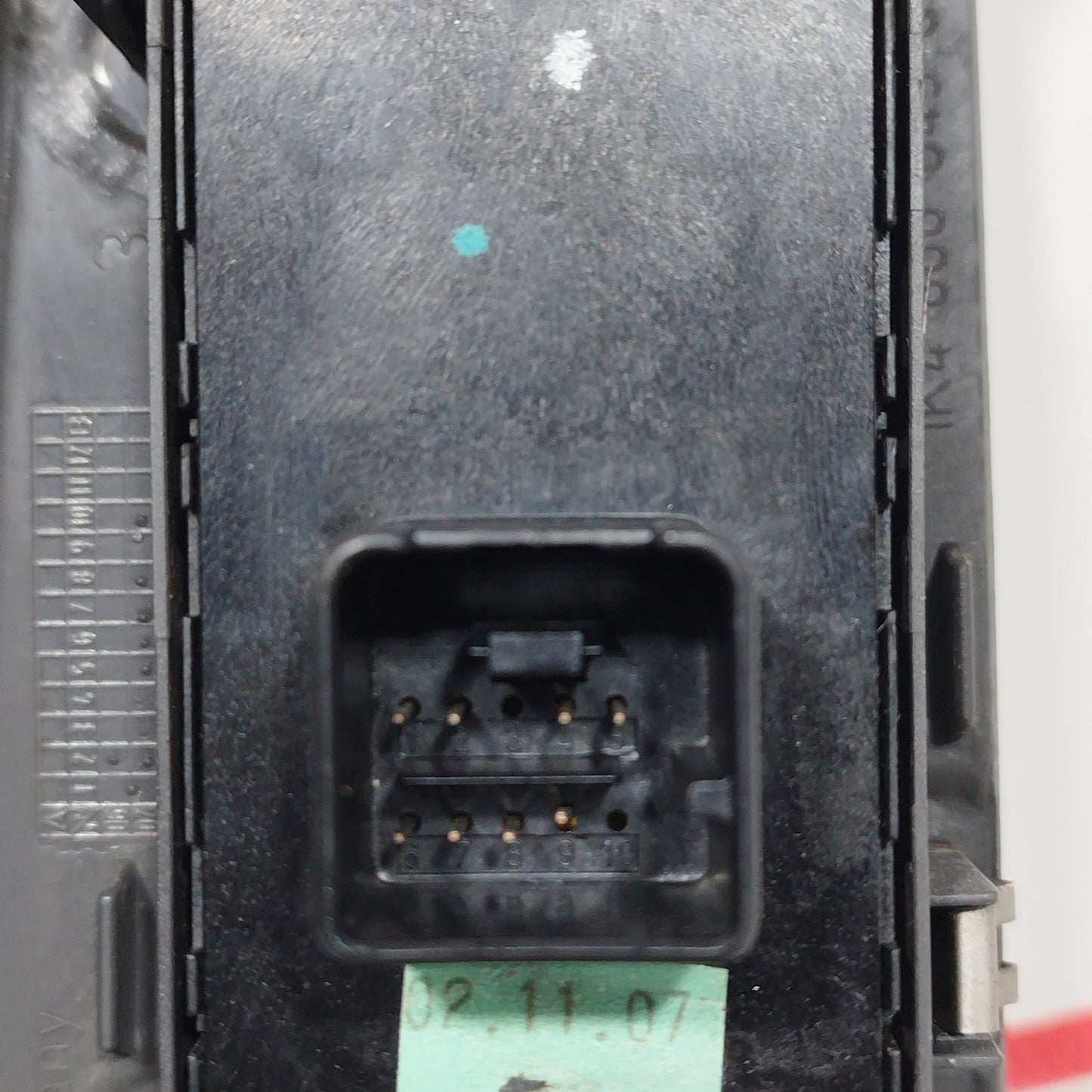 Front left button panel Volkswagen Golf 5 cod: 1K4868049C ecoAC7741