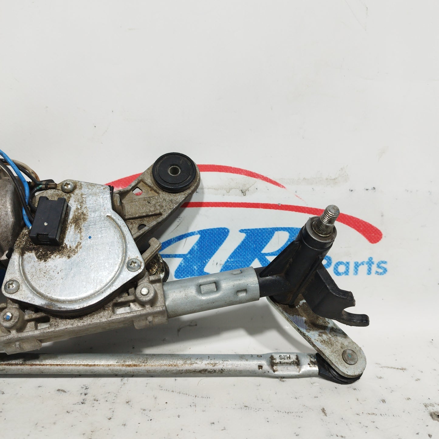Chevrolet Matiz 2006 ecoAC7753 front windshield wiper motor