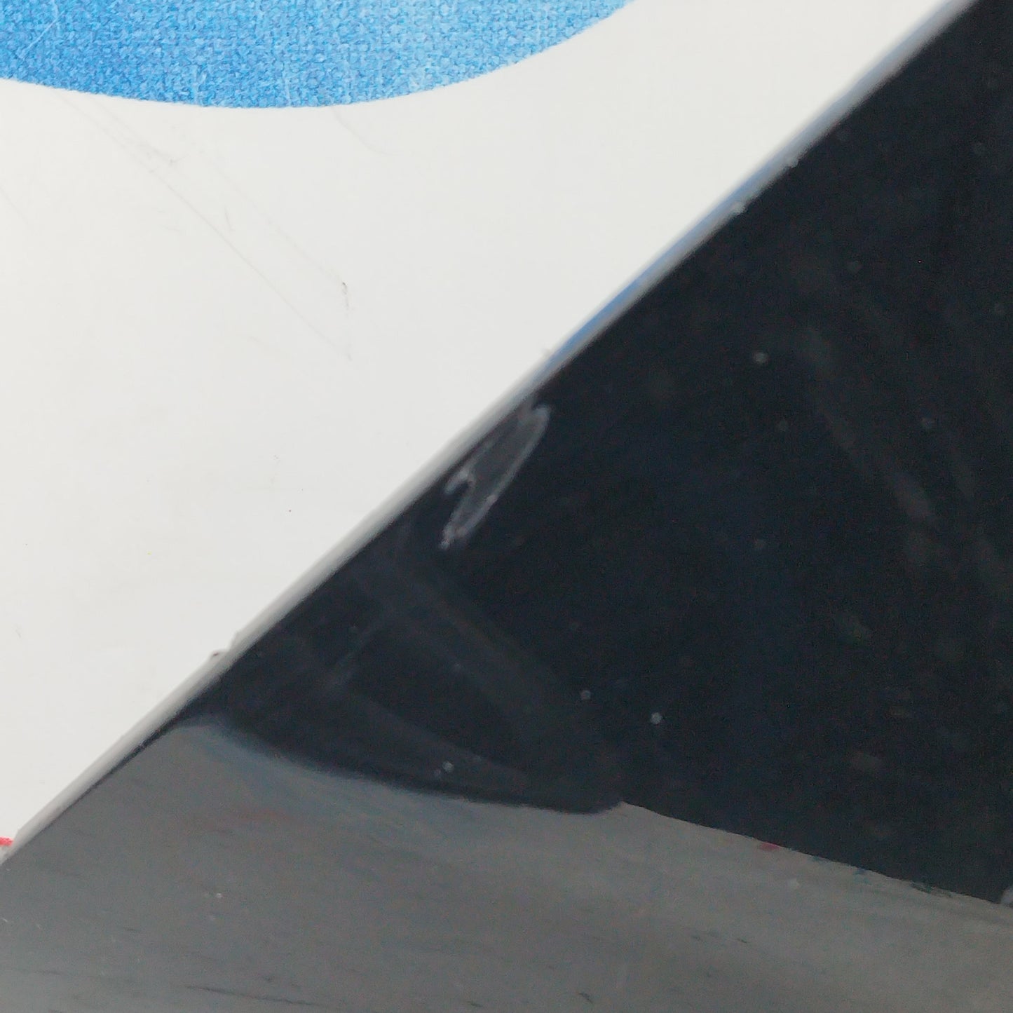 Black rear left fender Smart Fortwo 451 2010 ecoAC7762