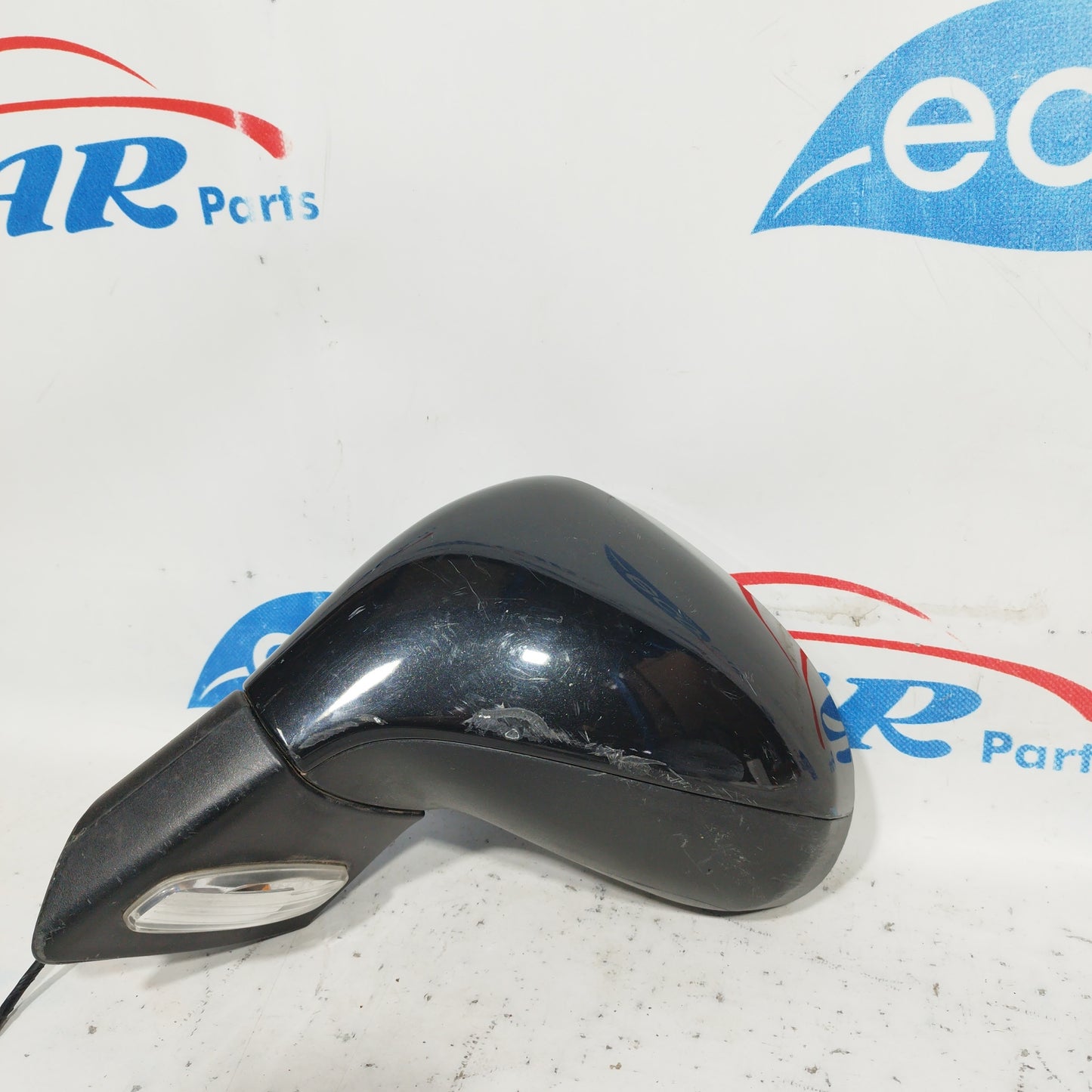 Electric left mirror Peugeot 207 cc 2007 7 wires ecoAC7764
