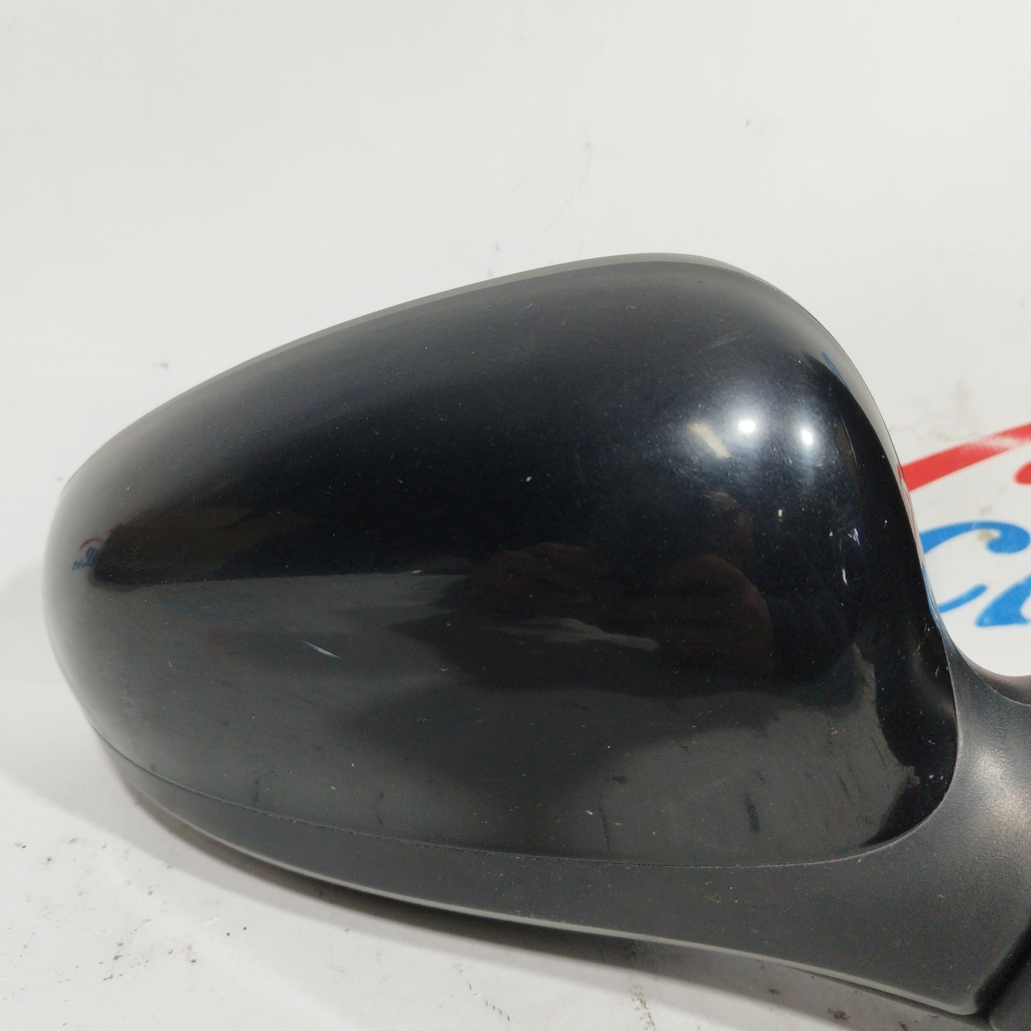 Electric mirror right black Lancia Delta 2010 cod.01604772300 9 wires ecoAC7765