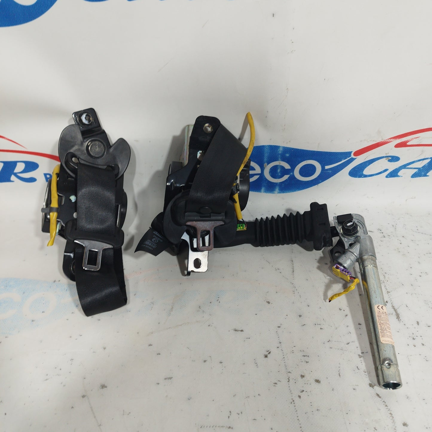 Kia Sportage 2018 ecoAC7772 Airbag-Kit