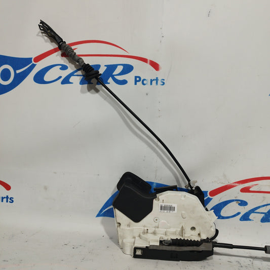 Front right lock Volkswagen Polo 2012 code: 5K18370160 ecoAC7775