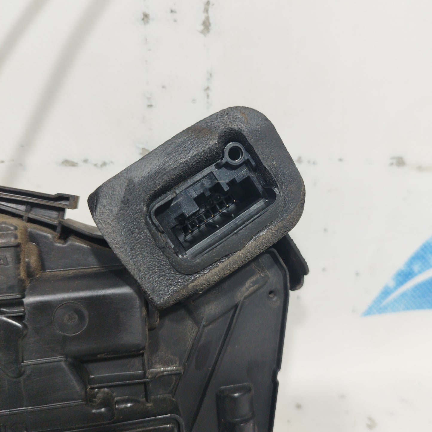 Serratura anteriore dx Volkswagen Polo 2012 cod: 5K18370160 ecoAC7775