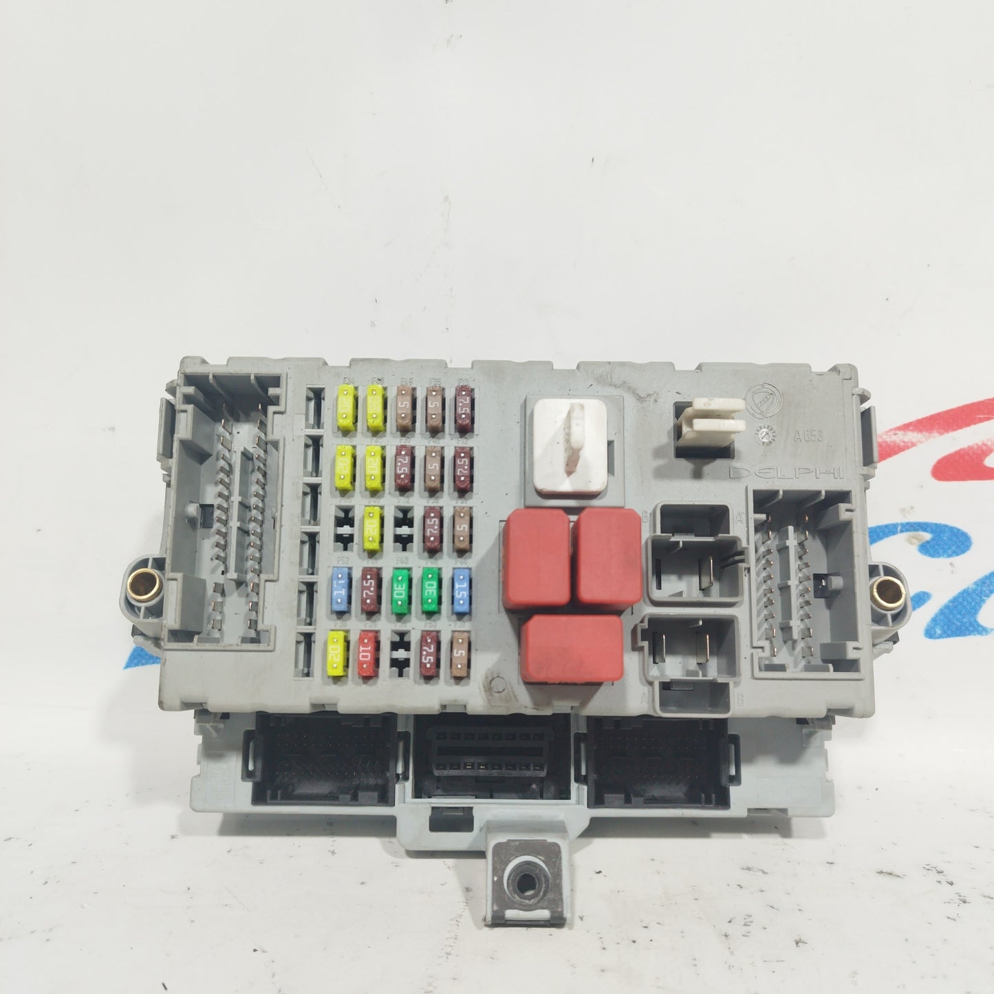 Kit accensione Lancia Delta 2011 1.6 MTJ 120cv cod: 0281016235 ecoAC7777