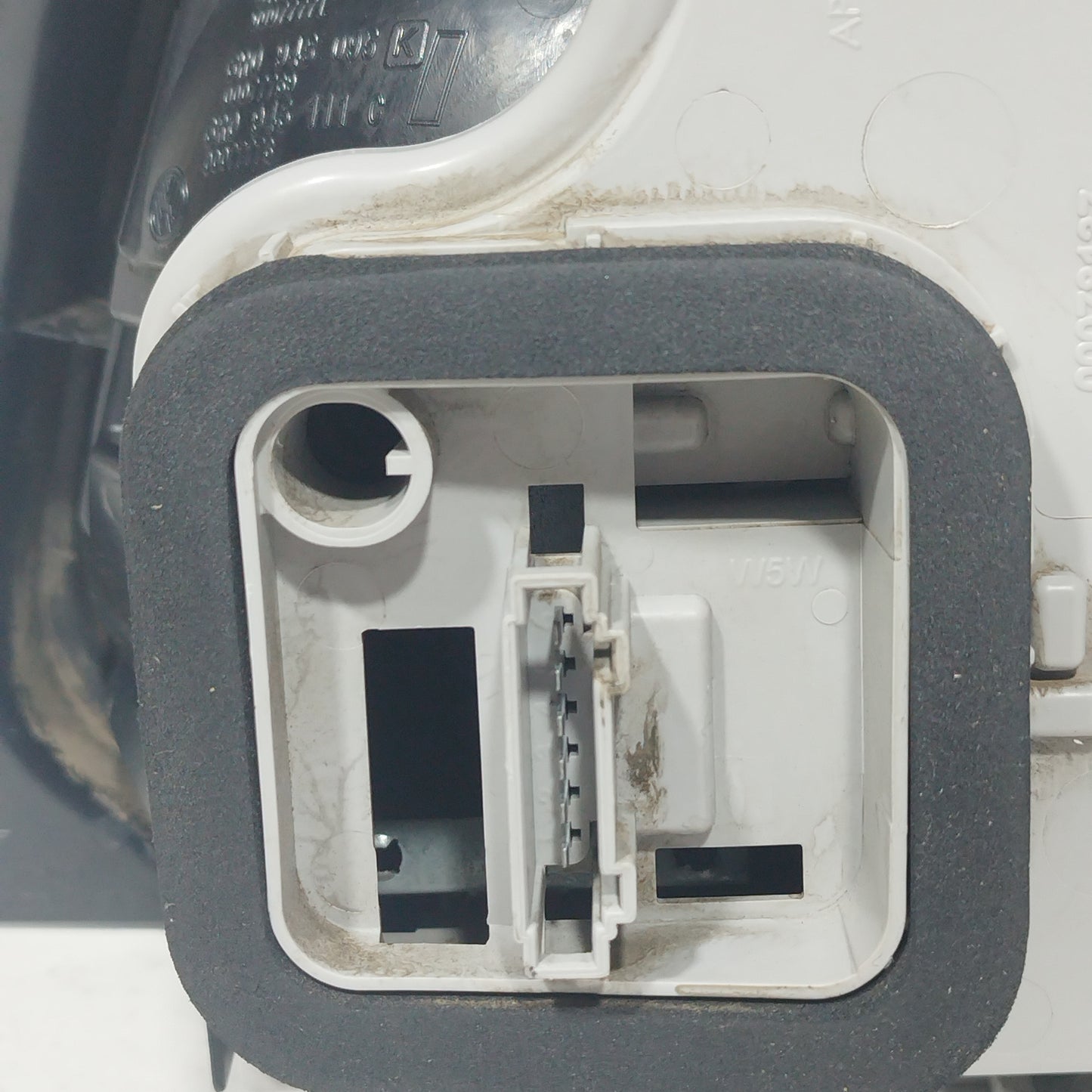 Linke Rückleuchte Volkswagen Polo 2012 ecoAC7781