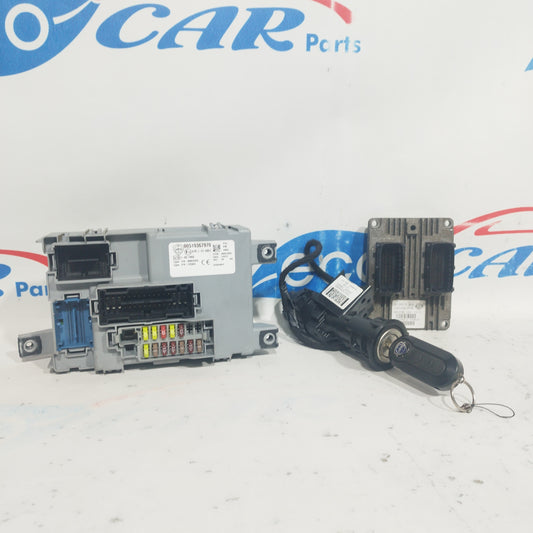 Zündkit Lancia Y 2013 1.2 B Code: IAW5SF8.P9 ecoAC7791