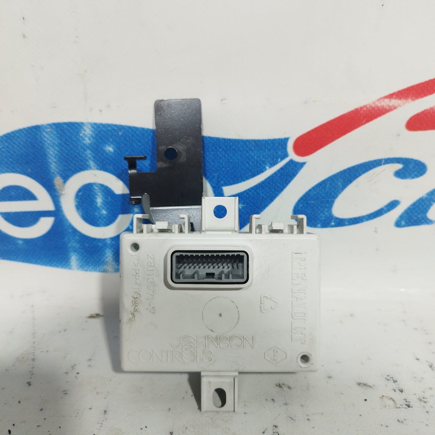 Zündkit Renault Megane 2010 1.9 DCI 130 PS Code: 0281015798 ecoAC7796