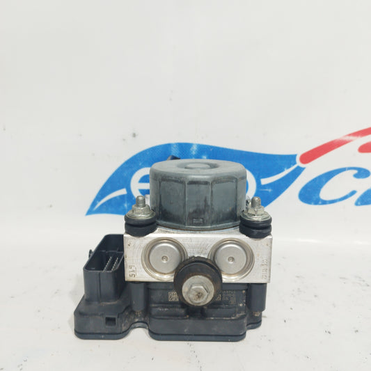 ABS pump Lancia Y 2013 1.2 B control unit code:0265243284 Hydraulic part code:0265243284 ecoAC7800