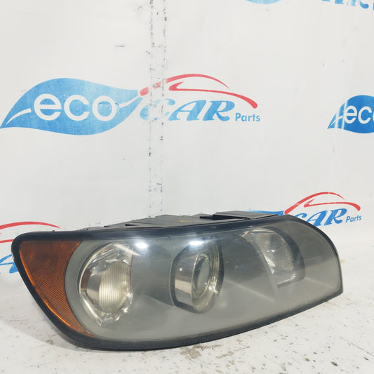 Fanale anteriore dx Volvo V50 2006 cod: 30698649 ecoAC7814