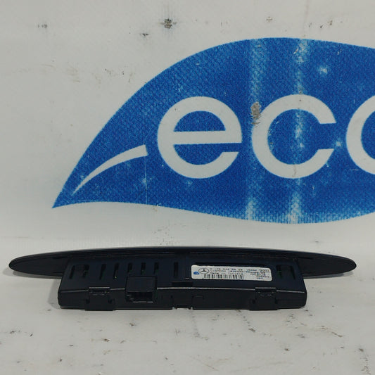 Display sensore di parcheggio Mercedes Classe A W176 2012-2018 cod: A1725420023 ecoAC7807