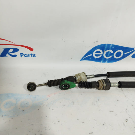 Gear lever with cords Lancia Y 2013 1.2 B ecoAC7811