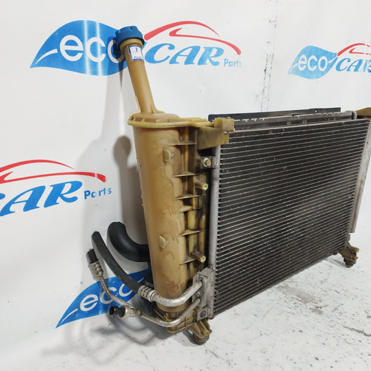Complete radiator kit Lancia Y 2013 1.2 B ecoAC7821