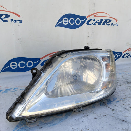 Left front light Dacia Logan 2008 ecoAG4778
