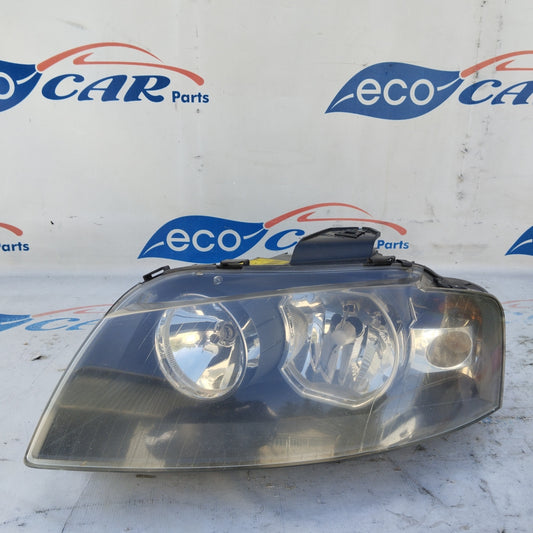Fanale anteriore sx Audi A3 (8P1) 2003-2008 ecoAG4779