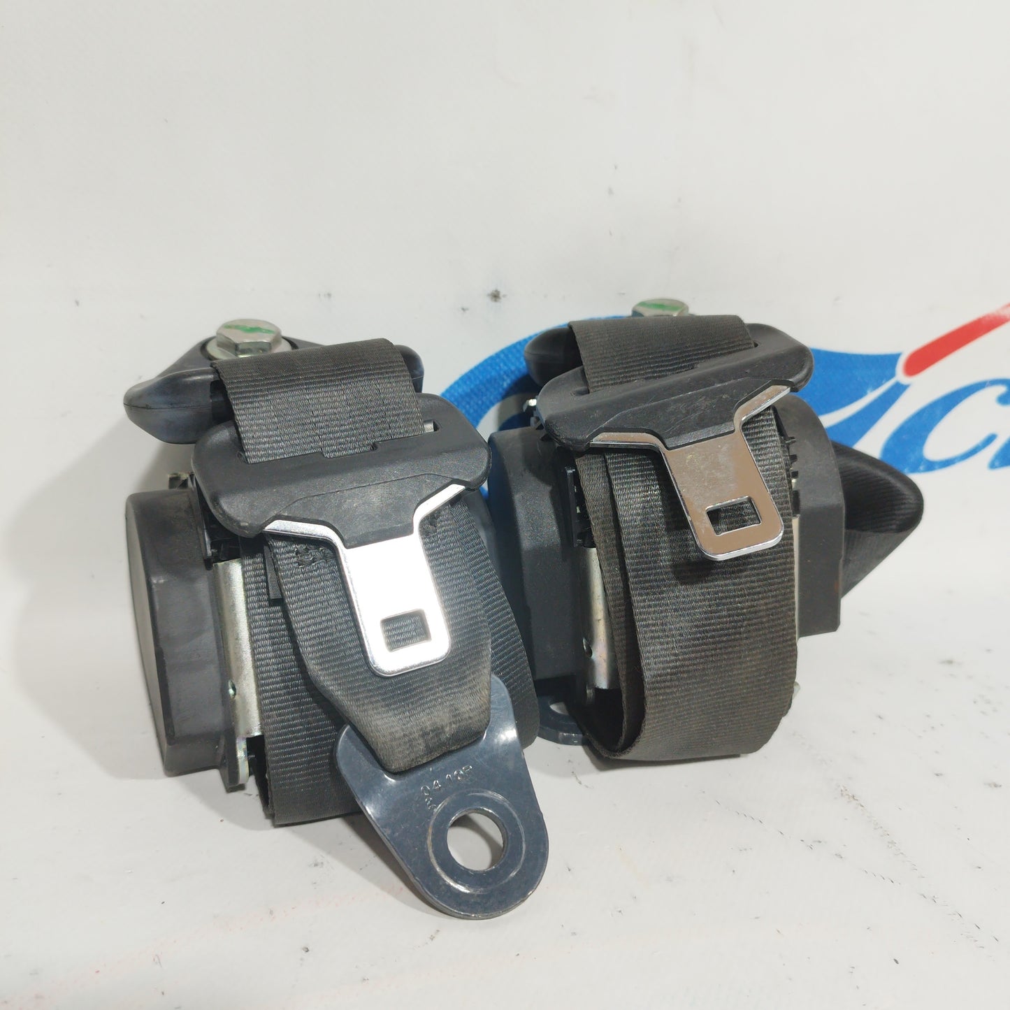 Kit Airbag Dacia Sandero 2012 cod:8201002828 ecoAC7839