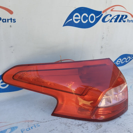 External left rear light Citroen C5 2009 ecoAG4790